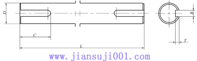 連接軸（RS）