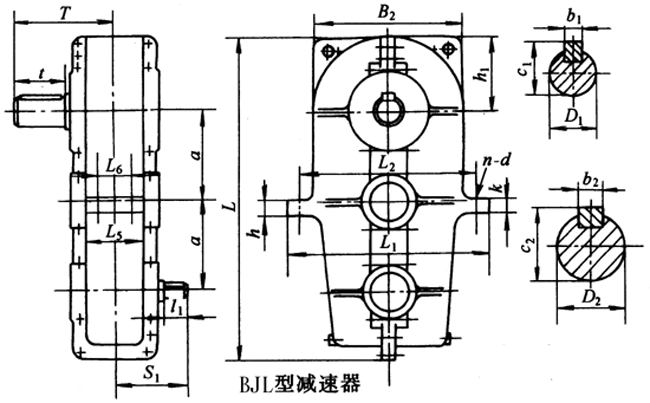 BJL125BJL145BJL175BJL215BJL255BJL300BJL350BJL400h(hun)pٙC(j)μbߴ 