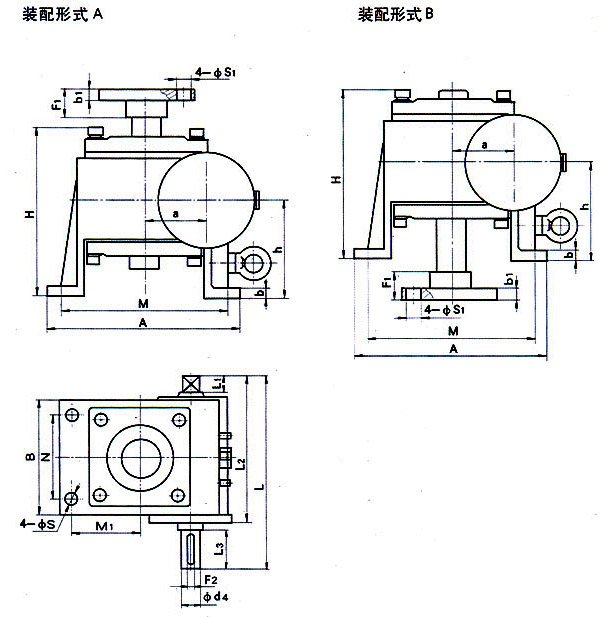 WJ63WJ80WJ100WJ125WJ160WJ200΁݆zCΰbߴ